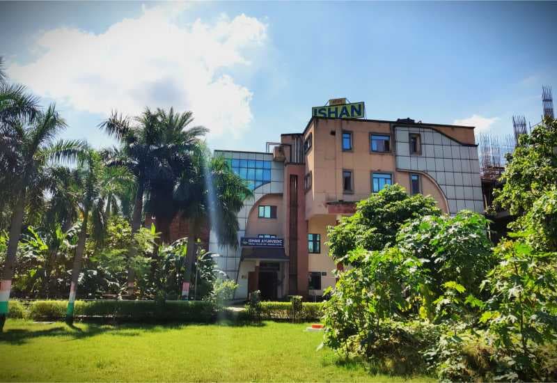 Ishan Ayurvedic Medical College and Research Centre Greater Noida infrastructure photo 26